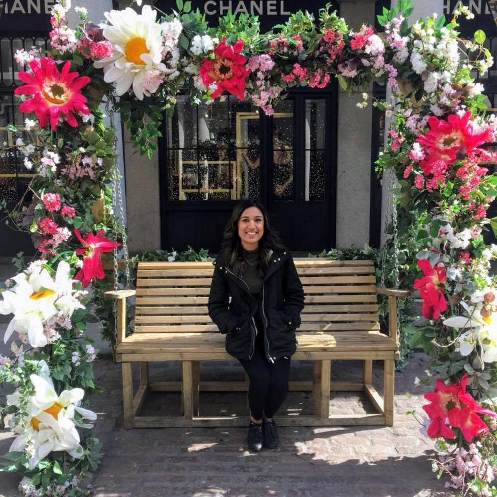 Meet your Posher, Saima
